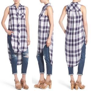 Rails Jordyn Sleeveless Tunic